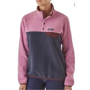 Patagonia Synchilla Snap T Women’s Fleece Pullover